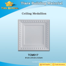 Perfect In Workmanship Decorative PU Ceiling Tiles